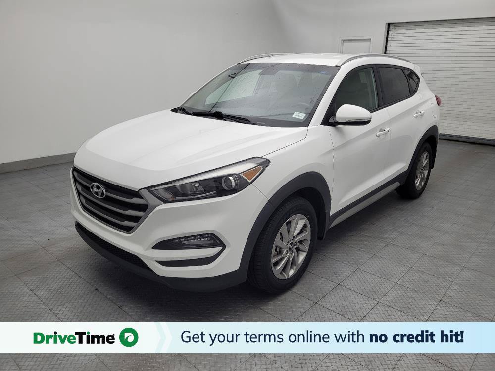 Used 2018 Hyundai Tucson SEL Plus w/ Cargo Package