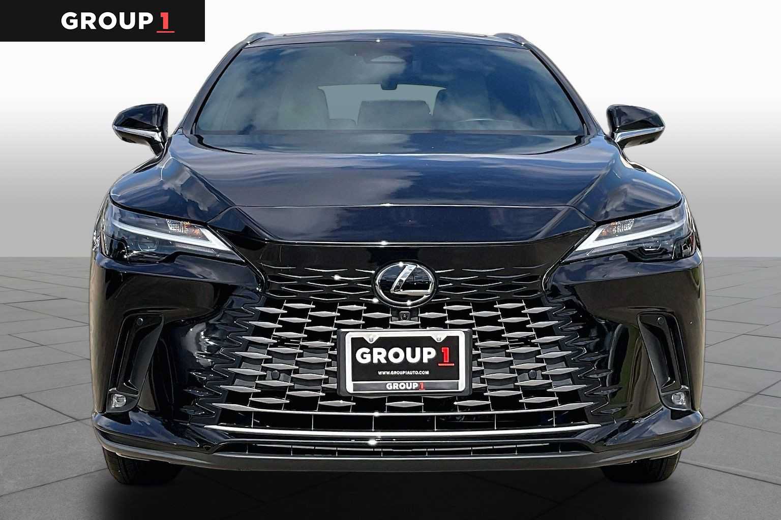 Certified 2024 Lexus RX 350 Premium Plus w/ Convenience Package FWD image 4