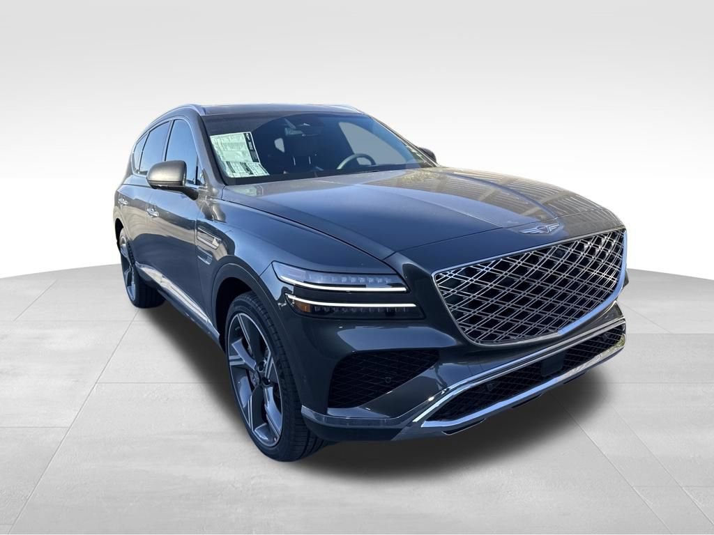 New 2026 Genesis GV80 3.5T Prestige AWD/4WD image 3