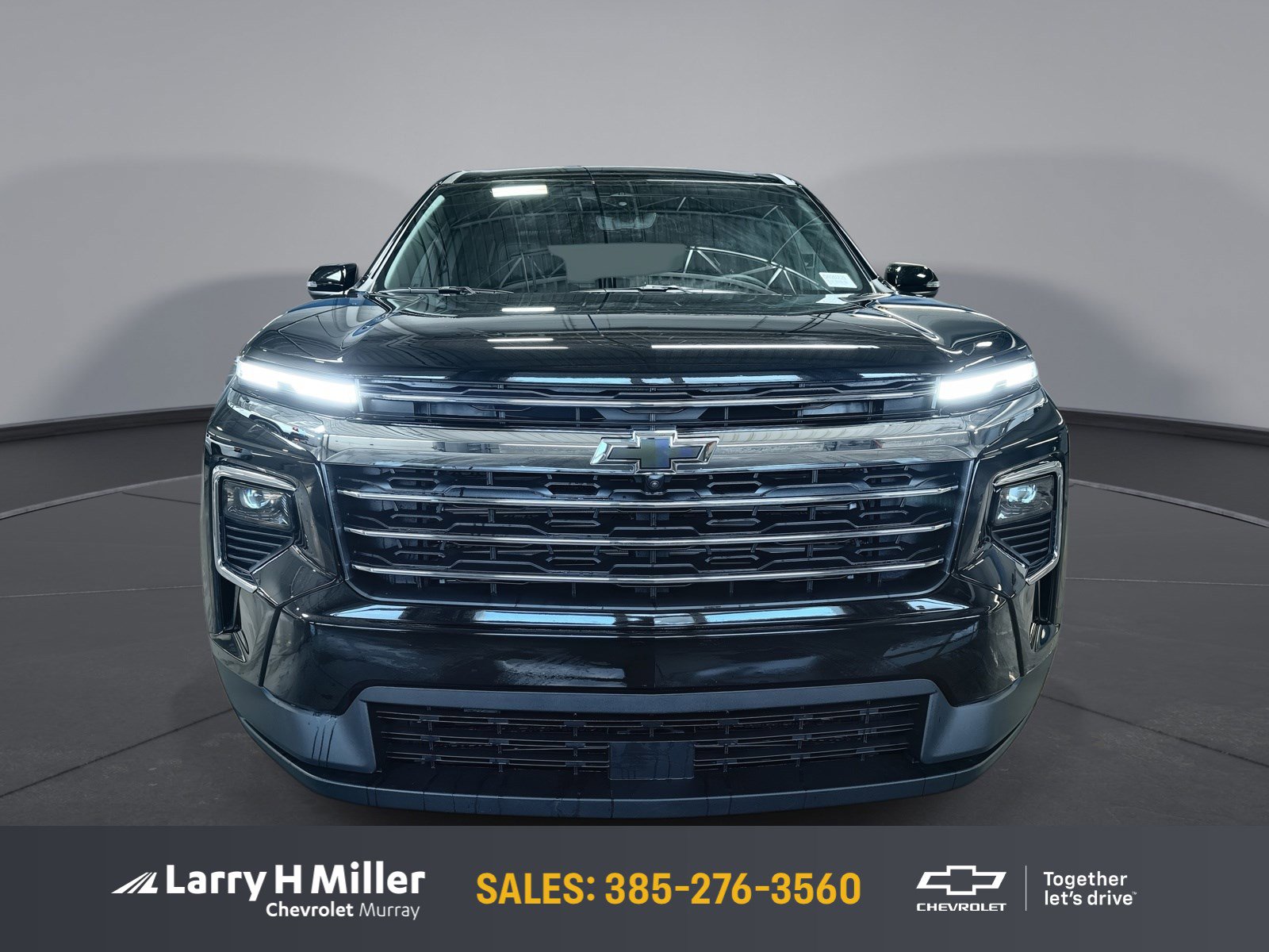 New 2026 Chevrolet Traverse LT w/ Driver Confidence Package AWD/4WD image 1