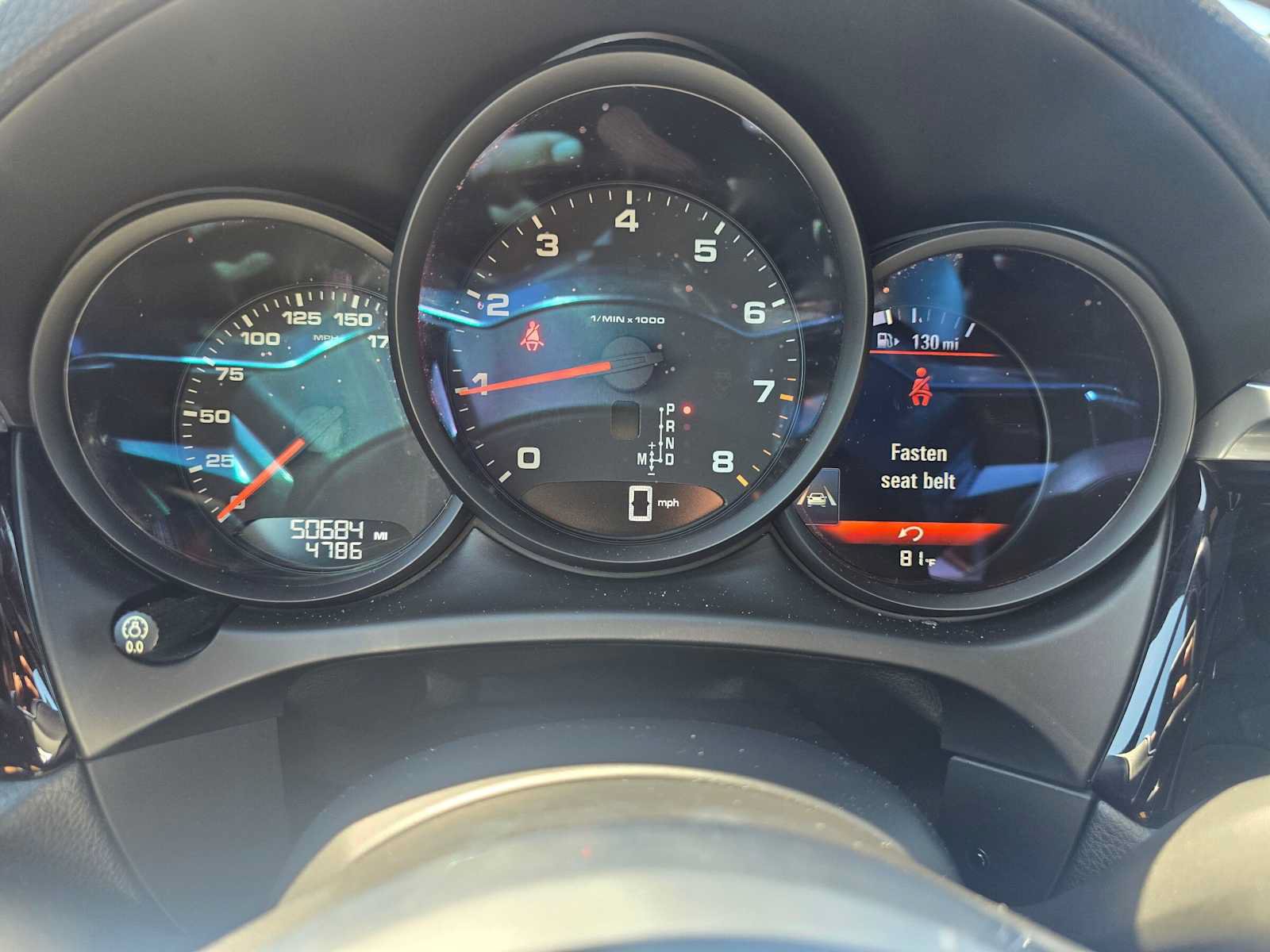 Used 2019 Porsche Macan AWD/4WD image 26