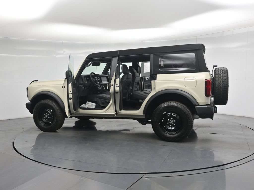 New 2026 Ford Bronco Big Bend AWD/4WD image 28