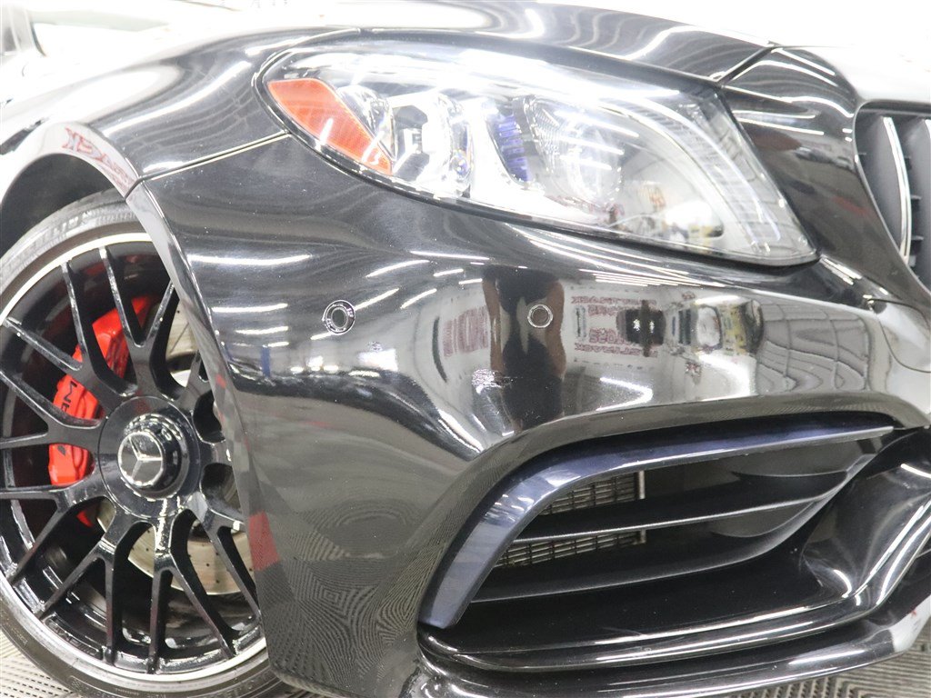 Used 2021 Mercedes-Benz C 63 AMG S image 14