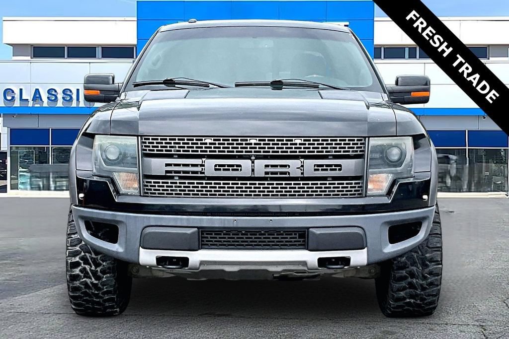 Used 2014 Ford F150 Raptor w/ Equipment Group 801A Luxury AWD/4WD image 17