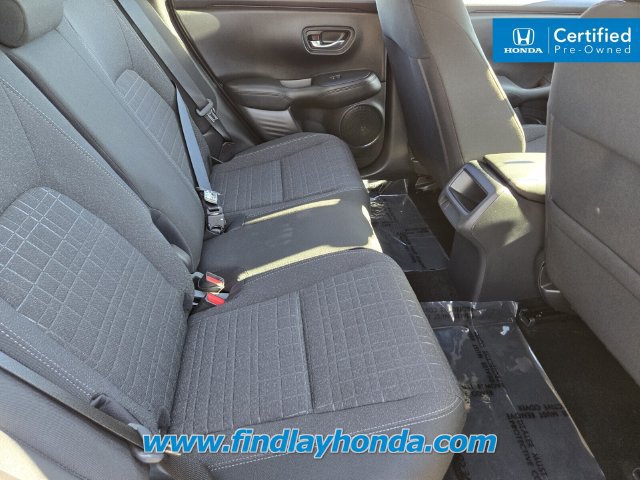 Certified 2025 Honda HR-V LX image 20