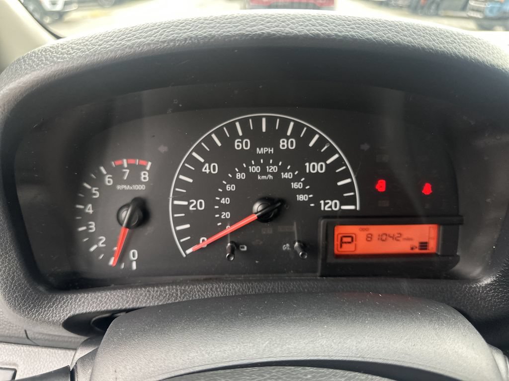 Used 2020 Nissan NV200 S FWD image 22