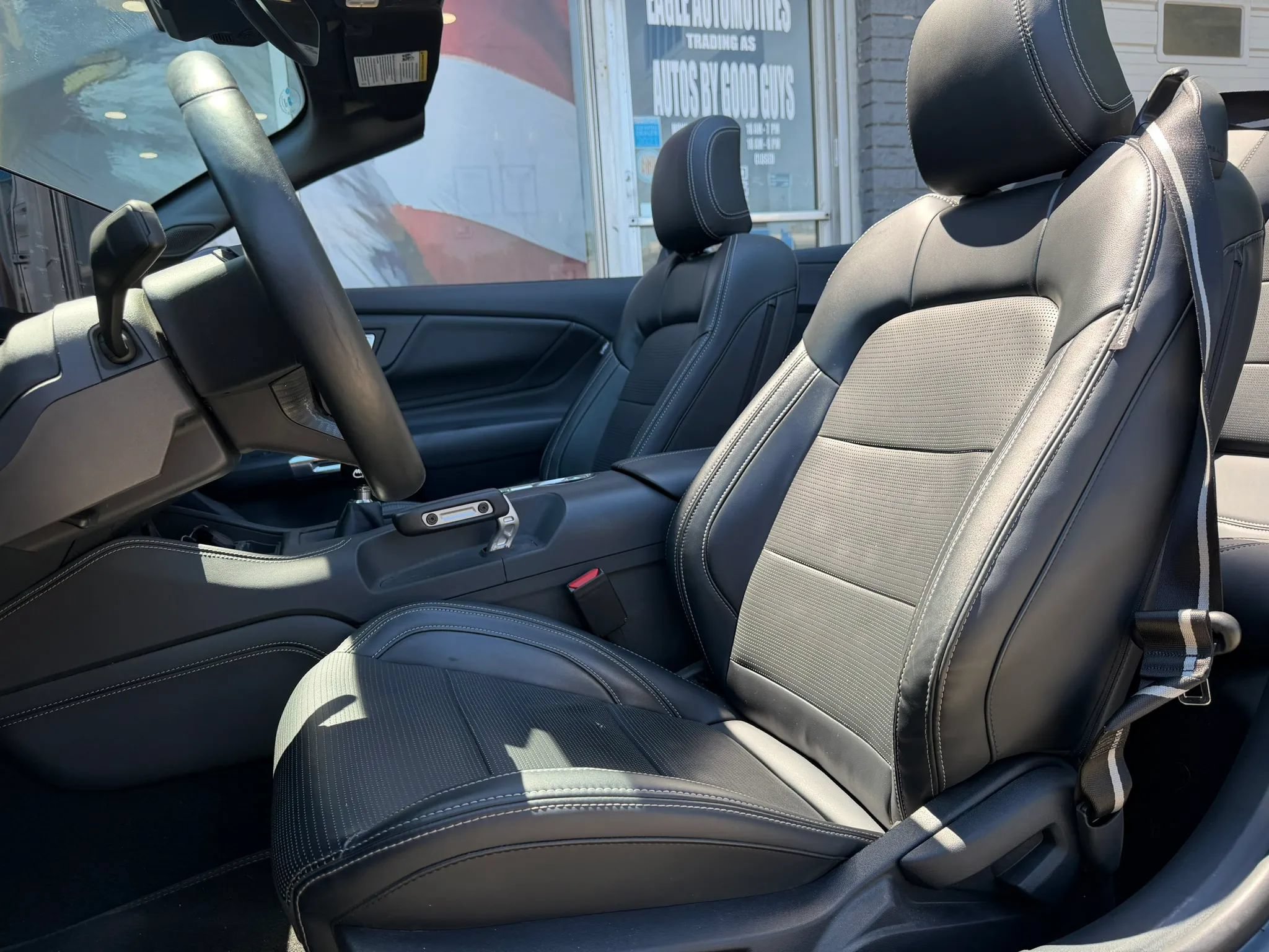 Used 2024 Ford Mustang GT Premium w/ GT Performance Package RWD image 13