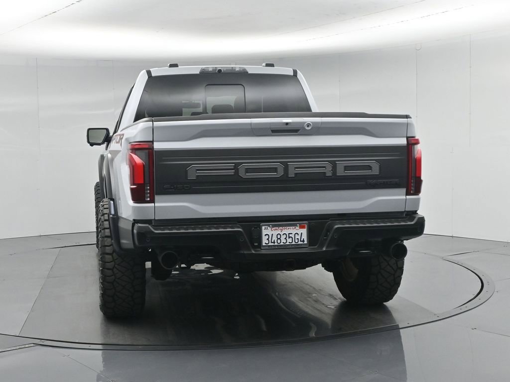 Used 2025 Ford F150 Raptor image 32