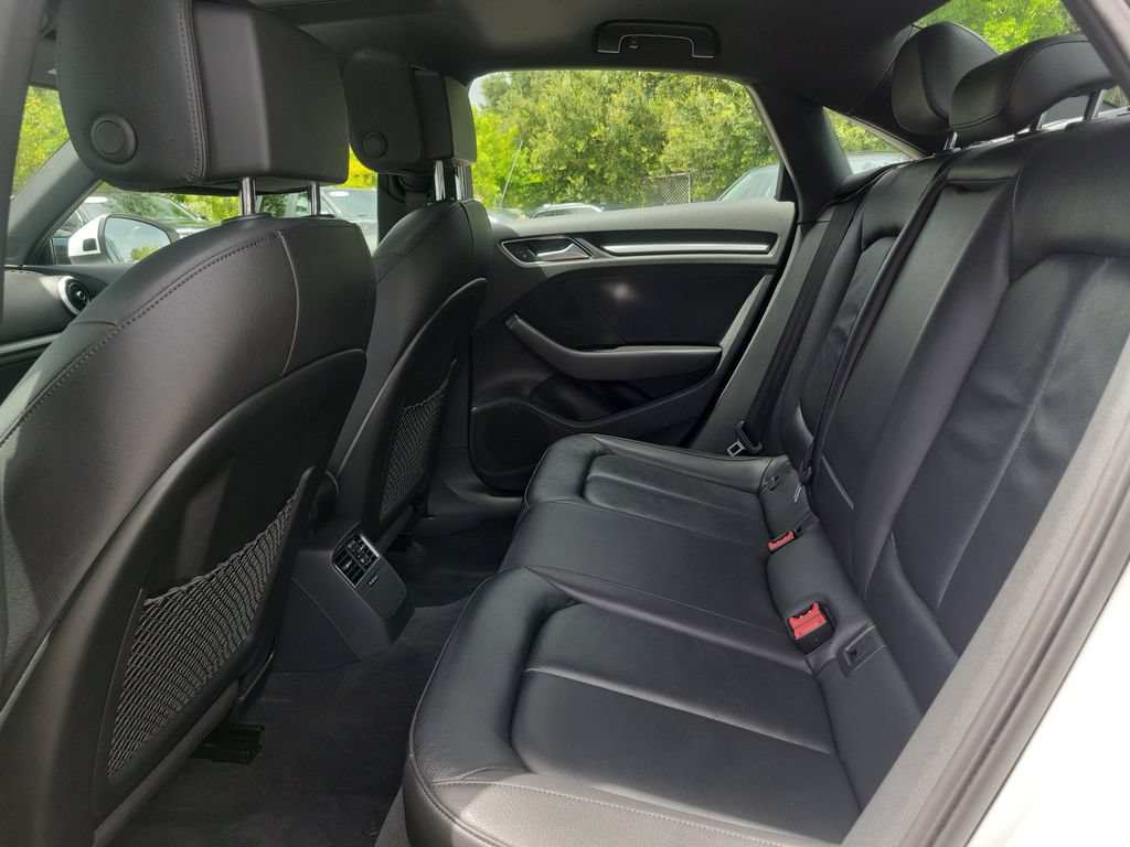 Used 2019 Audi A3 2.0T Premium w/ Convenience Package AWD/4WD image 14