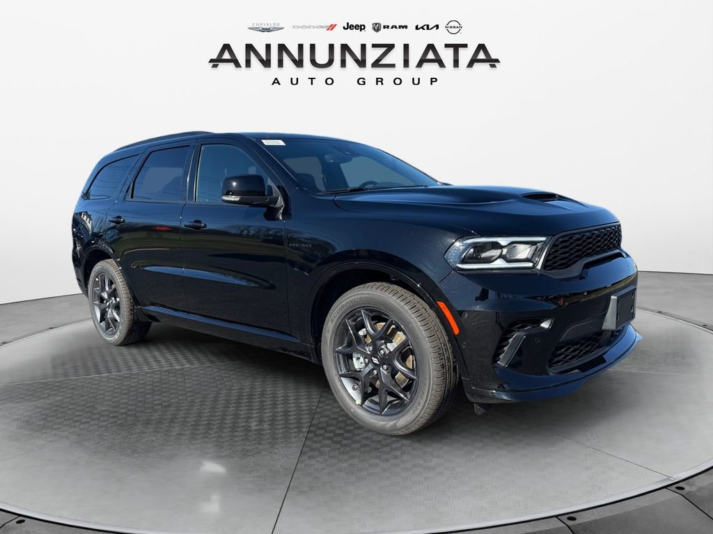 New 2026 Dodge Durango GT AWD/4WD image 7