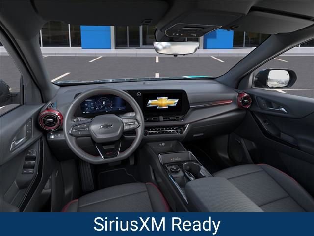 New 2026 Chevrolet Equinox RS image 17