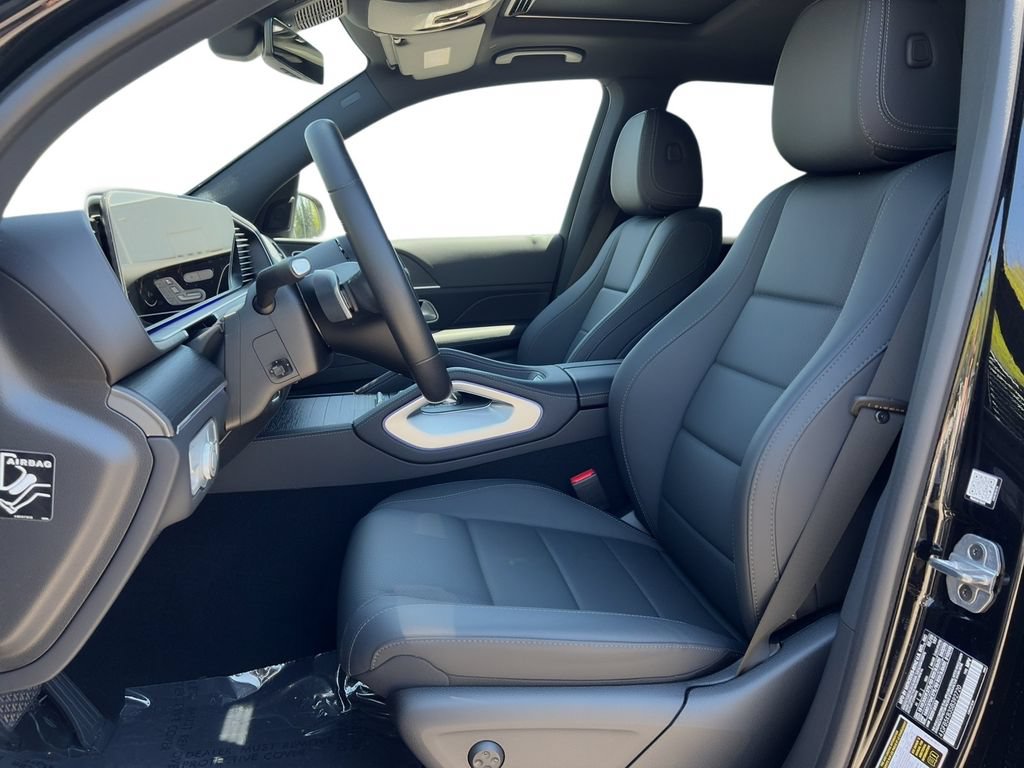 New 2025 Mercedes-Benz GLE 450 4MATIC image 6