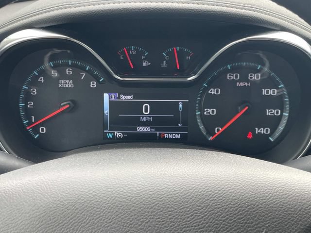 Used 2020 Chevrolet Impala LT FWD image 23