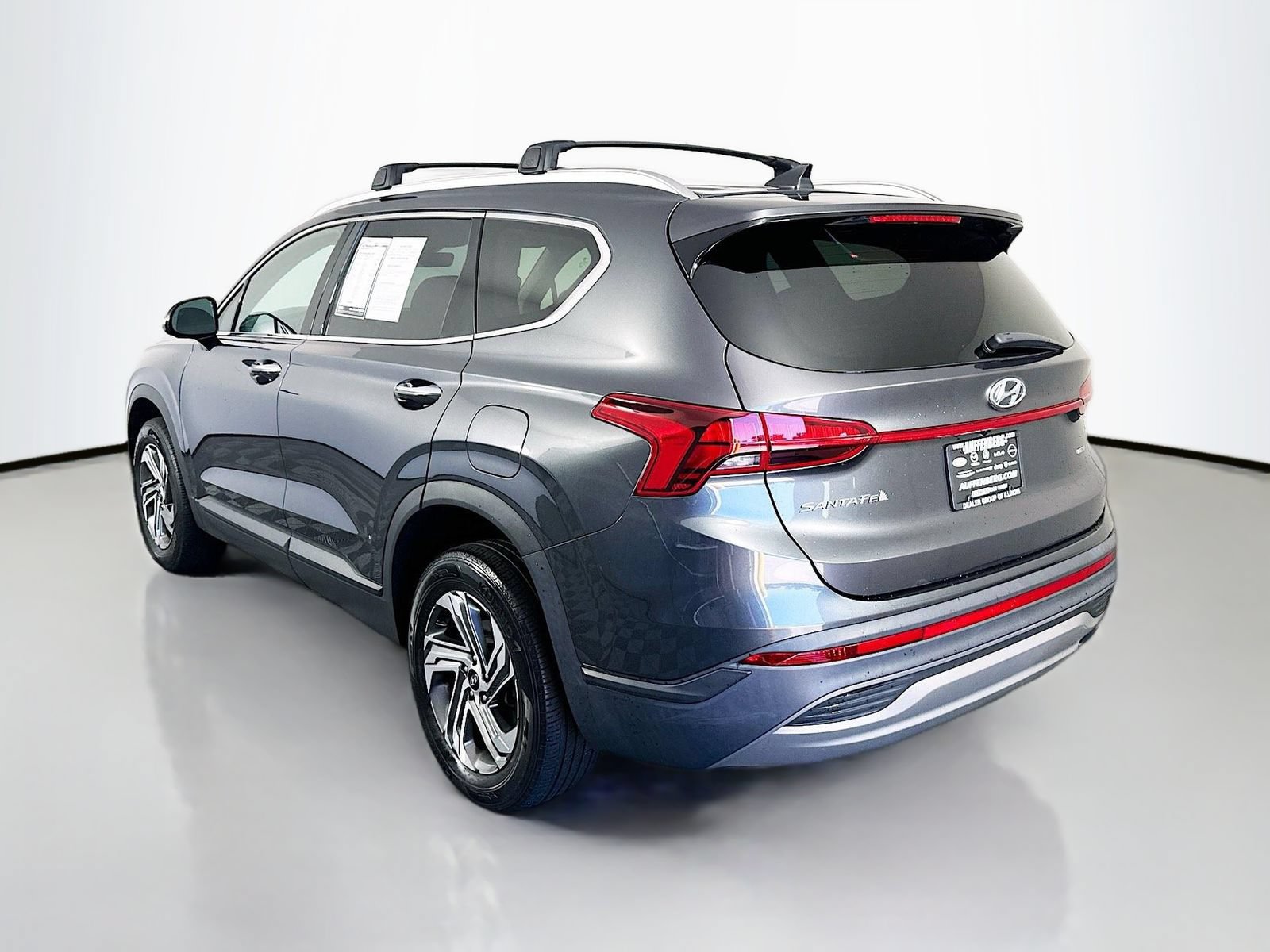 Used 2023 Hyundai Santa Fe SEL AWD/4WD image 5