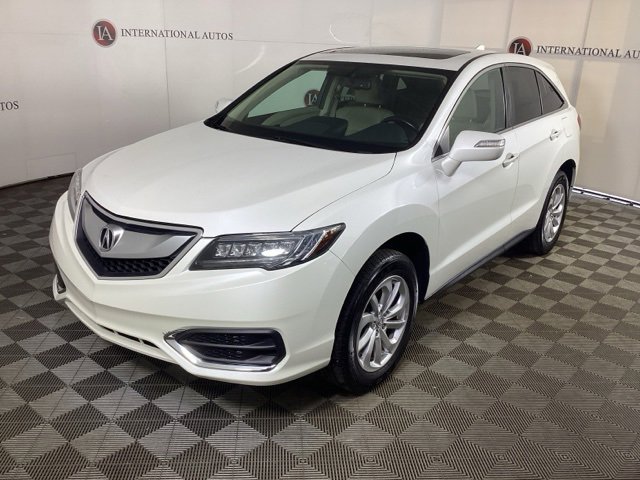 Used 2018 Acura RDX AWD w/ Technology Package image 1