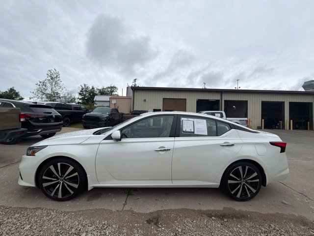 Used 2019 Nissan Altima 2.5 Platinum FWD image 6