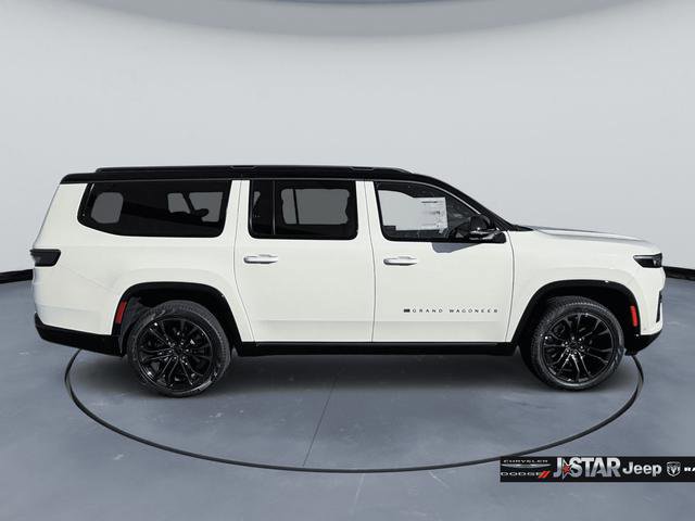 New 2026 Jeep Grand Wagoneer L Summit image 4