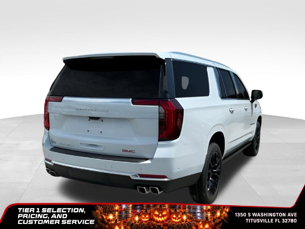 New 2026 GMC Yukon XL Denali w/ Denali Reserve Package AWD/4WD image 7