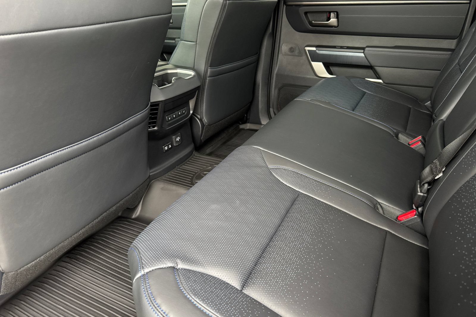 New 2026 Toyota Tundra Platinum AWD/4WD image 13