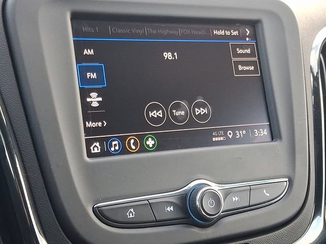 Certified 2024 Chevrolet Equinox RS w/ LPO, Cargo Package image 16