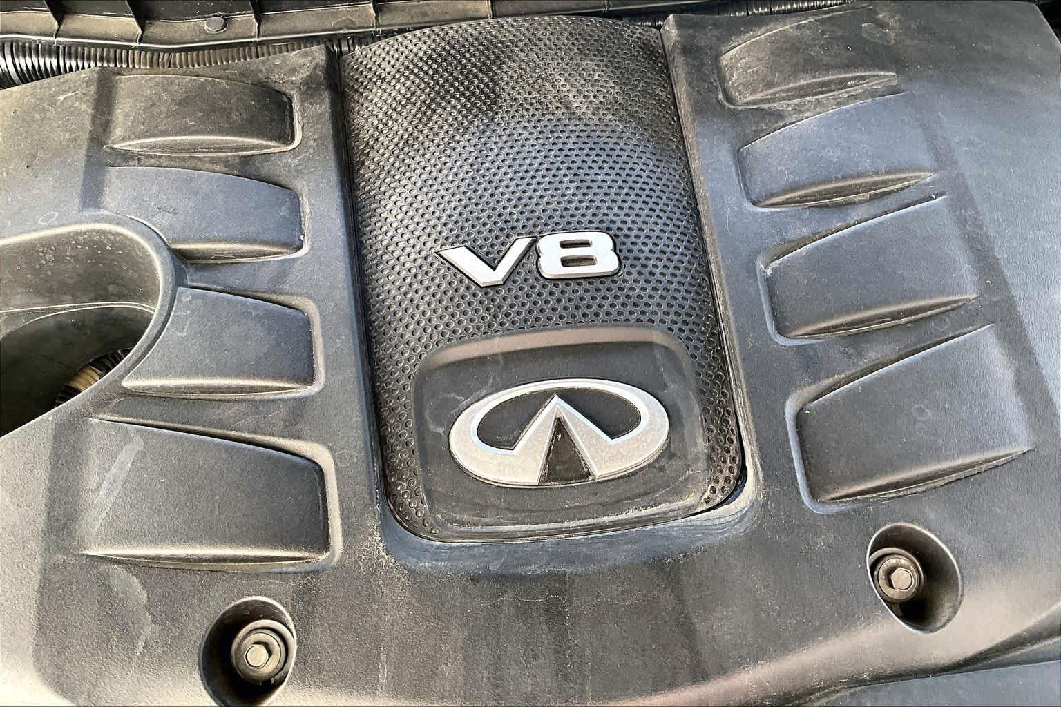 Used 2019 INFINITI QX80 Luxe w/ Proassist Package RWD image 33