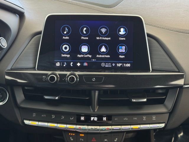 New 2026 Cadillac CT4 Luxury image 3