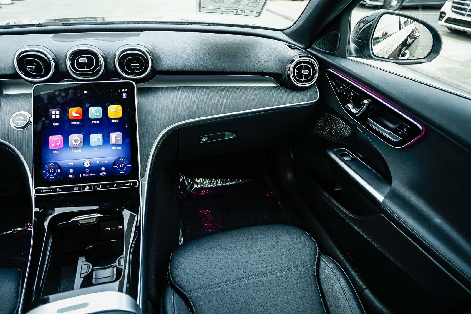 Certified 2025 Mercedes-Benz C 300 Sedan image 15