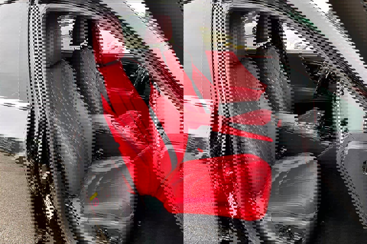 Used 2019 Lexus ES 350 F Sport w/ Accessory Package 2 FWD image 9