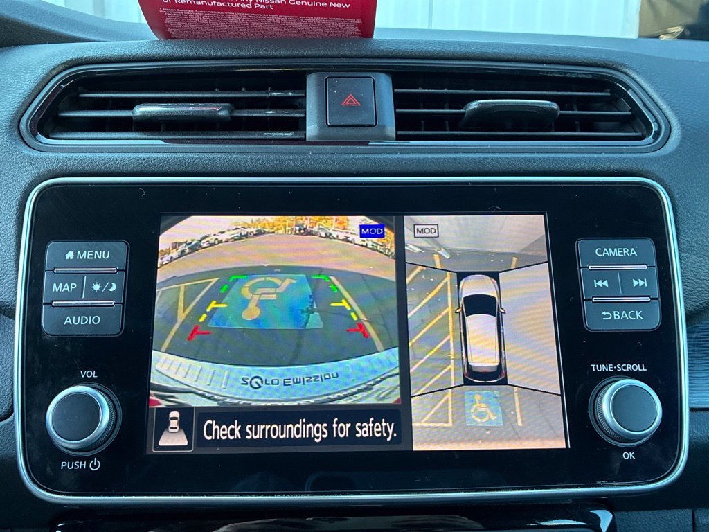 Certified 2023 Nissan Leaf SV Plus FWD image 19