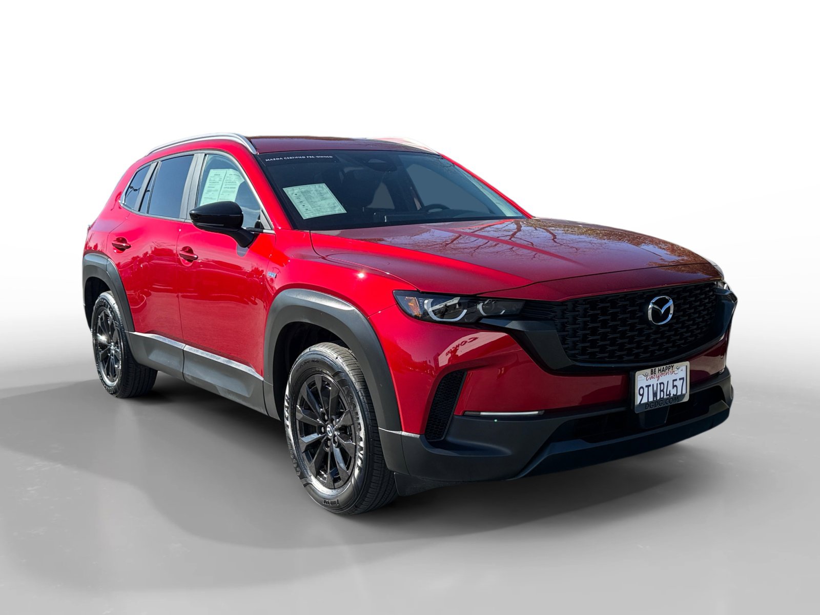 Certified 2025 MAZDA CX-50 2.5 Hybrid w/ Weather Package image 7