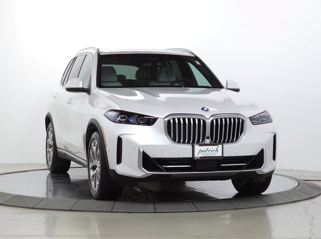 Used 2026 BMW X5 xDrive50e w/ Executive Package