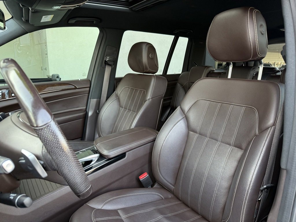 Certified 2019 Mercedes-Benz GLS 450 4MATIC image 12