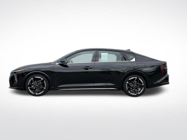 Certified 2025 Kia K4 GT-Line w/ GT-Line Sunroof Package image 18