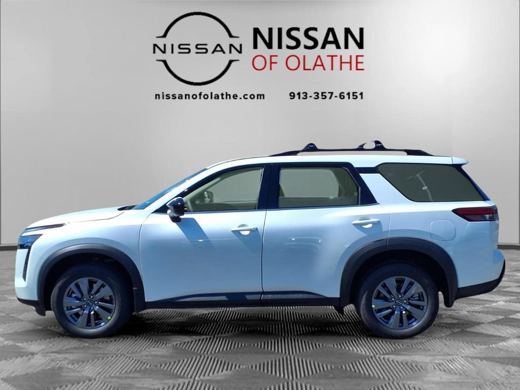 New 2026 Nissan Pathfinder SV AWD/4WD image 26