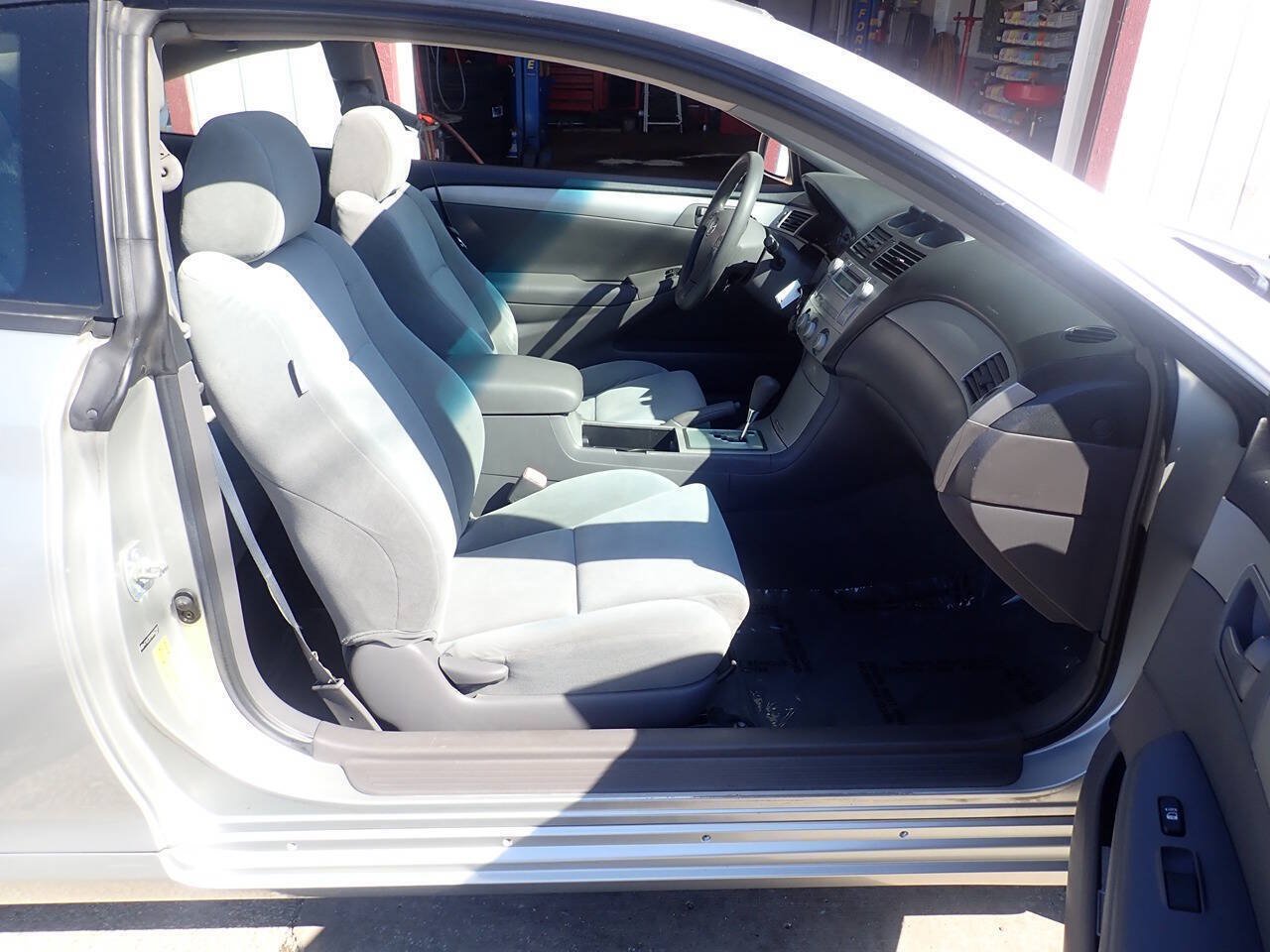 Used 2006 Toyota Solara SE Sport FWD image 21