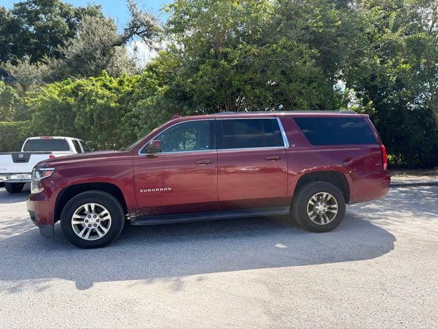 Used 2019 Chevrolet Suburban LT AWD/4WD image 2