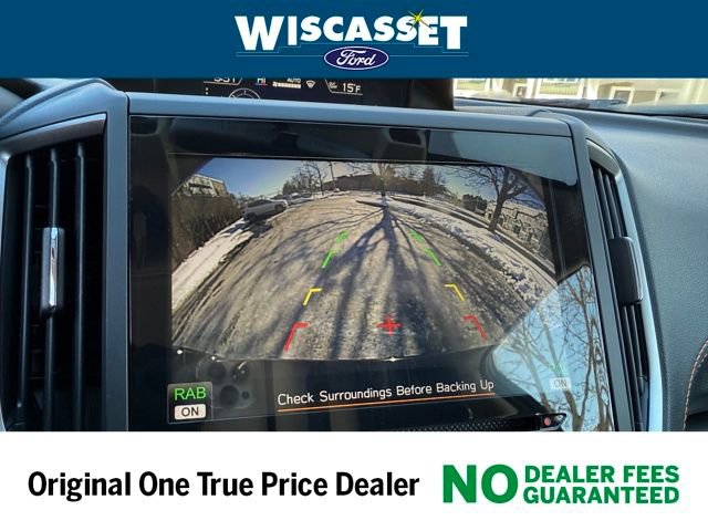 Used 2023 Subaru Crosstrek 2.5i Limited image 11