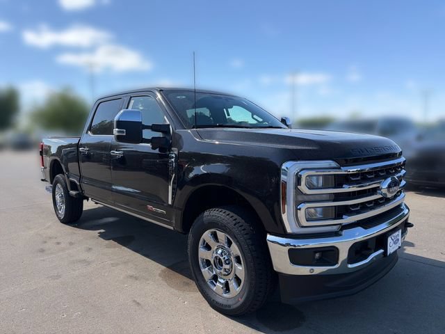 New 2026 Ford F250 King Ranch w/ Chrome Package AWD/4WD image 3