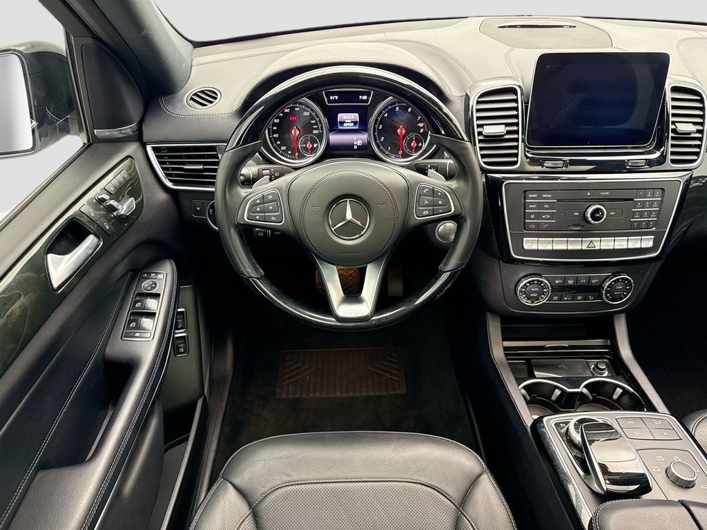 Used 2019 Mercedes-Benz GLS 550 4MATIC image 10