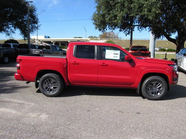 New 2026 Nissan Frontier SV w/ SV Convenience Package RWD image 2