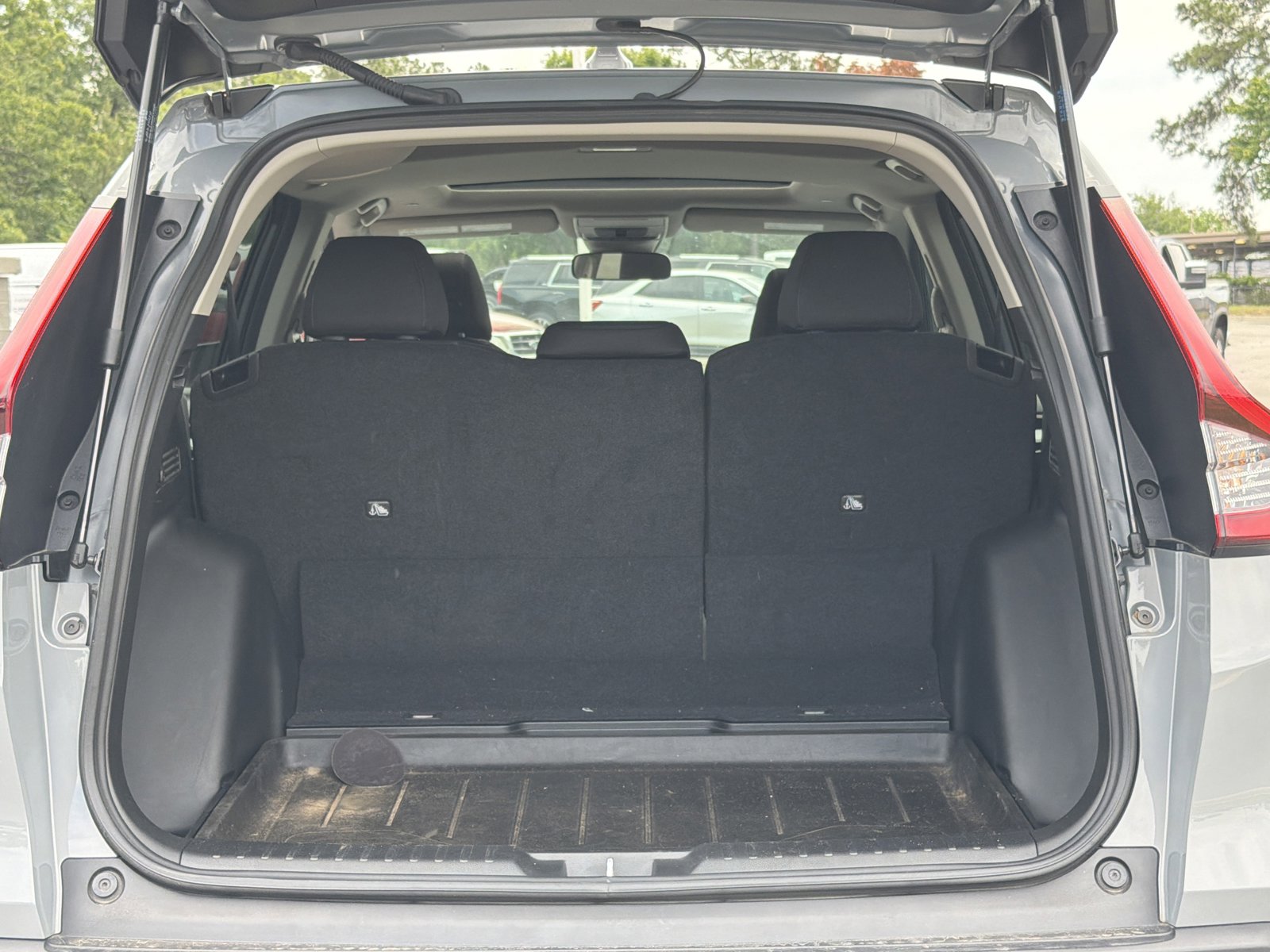 Used 2025 Honda CR-V EX image 31