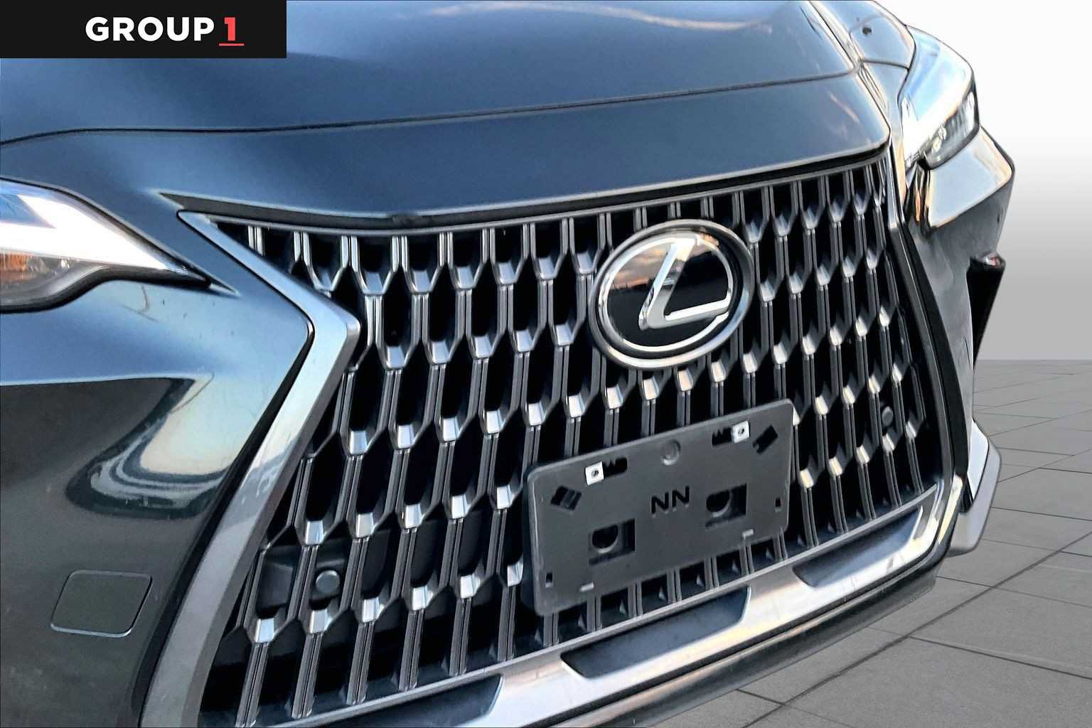 Certified 2026 Lexus NX 350 AWD w/ Accessory Package (2T) image 30
