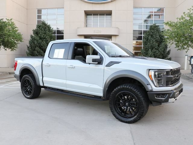 Used 2023 Ford F150 Raptor w/ Raptor Carbon Fiber Package AWD/4WD image 1