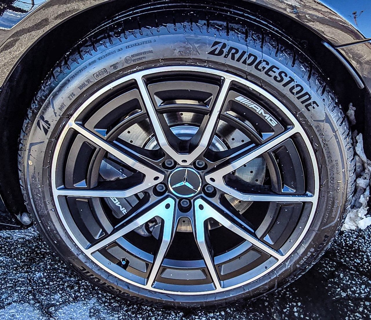 Used 2026 Mercedes-Benz AMG GT 43 image 13