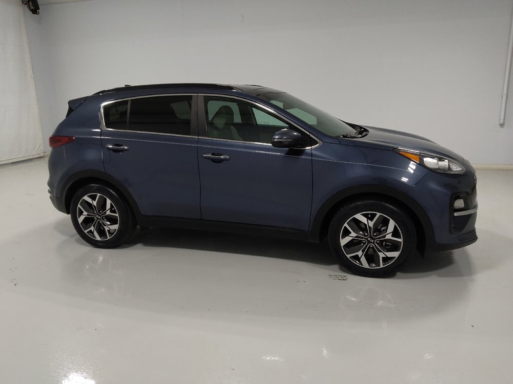 Used 2022 Kia Sportage EX image 11