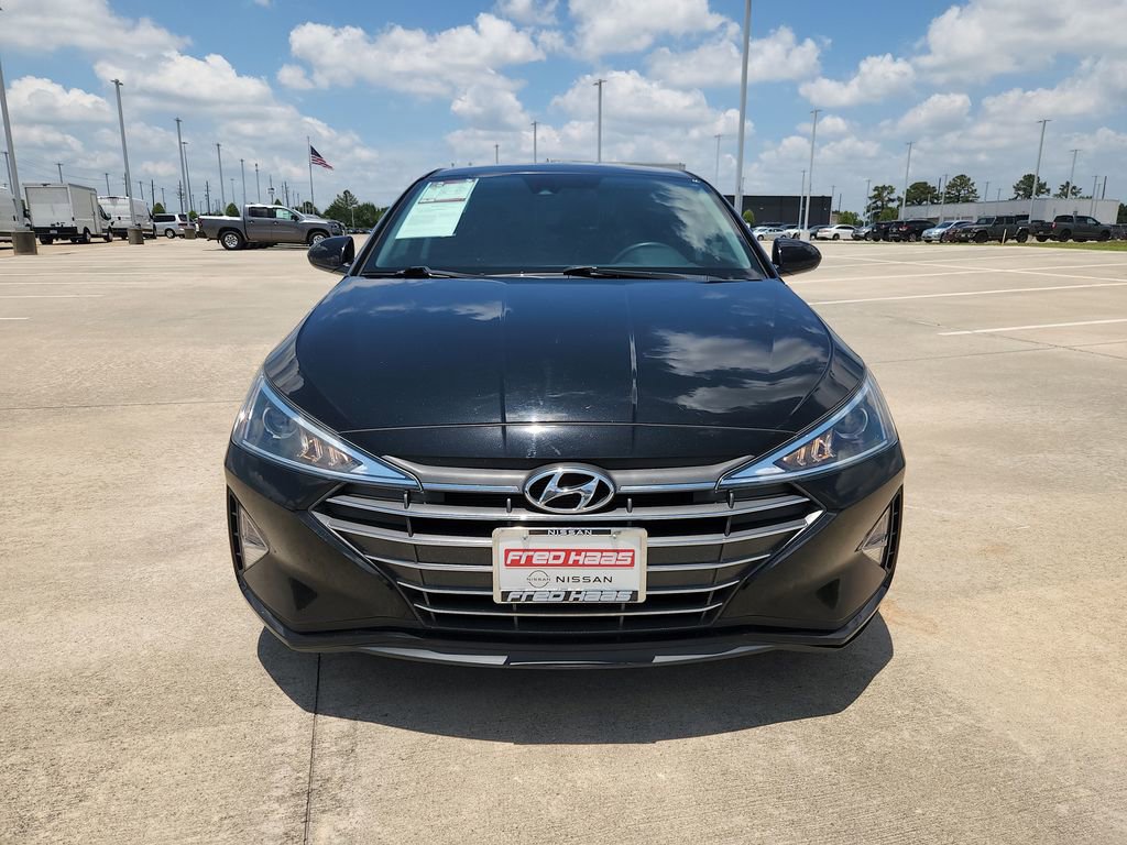 Used 2020 Hyundai Elantra SEL w/ Cargo Package (C1) FWD image 9