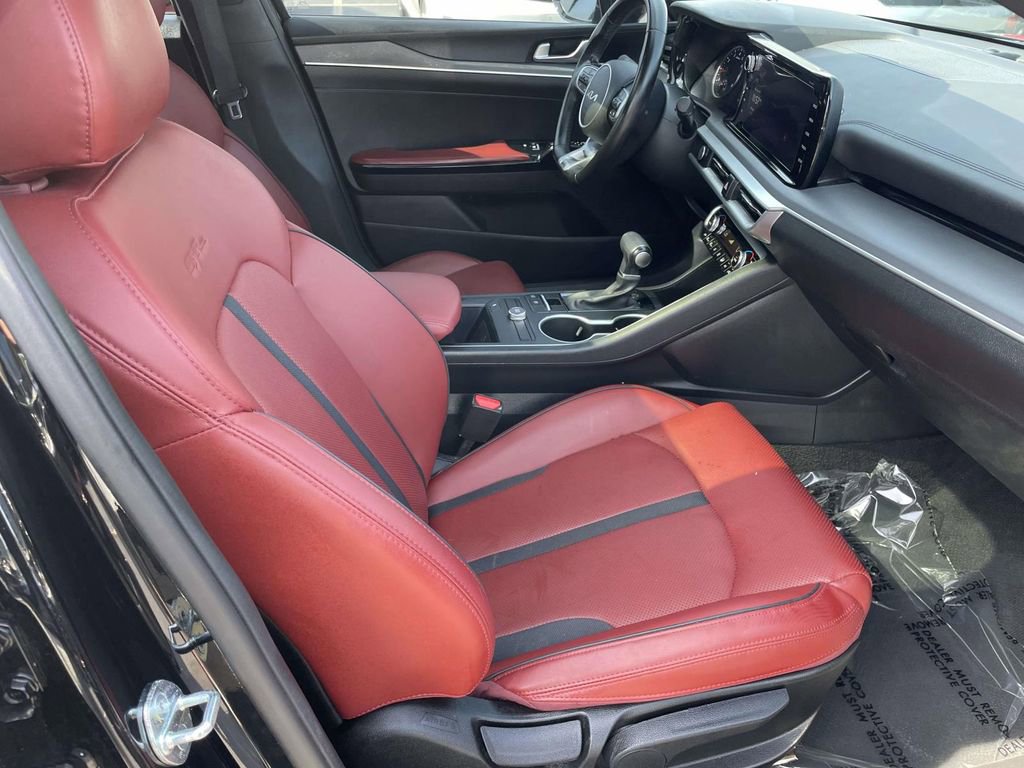 Used 2023 Kia K5 GT-Line image 48