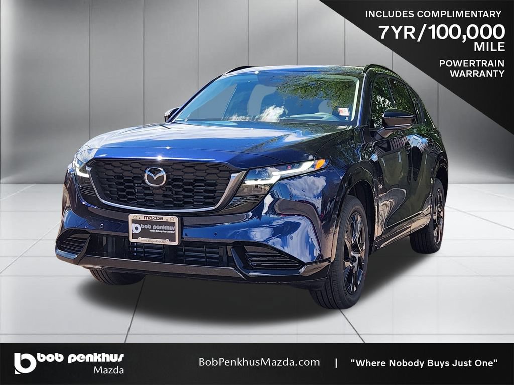 New 2026 MAZDA CX-5 2.5 S w/ Premium Package AWD/4WD image 23