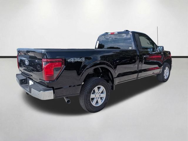 Used 2024 Ford F150 XL w/ Equipment Group 103A High AWD/4WD image 4