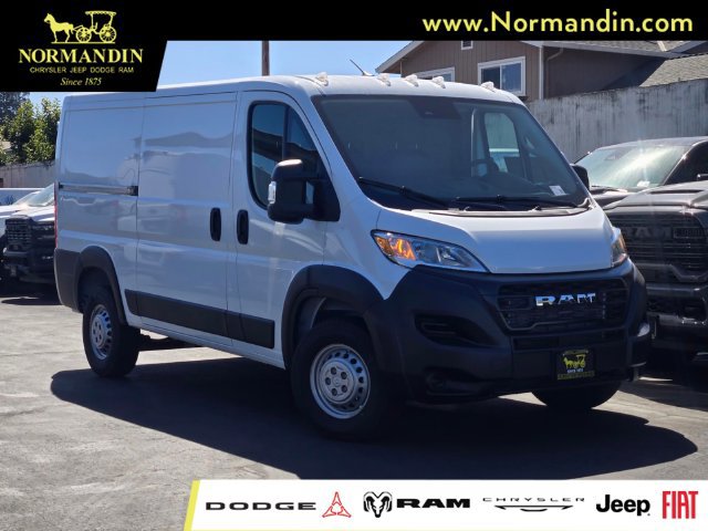 New 2027 RAM ProMaster 1500 w/ Convenience Group FWD image 1